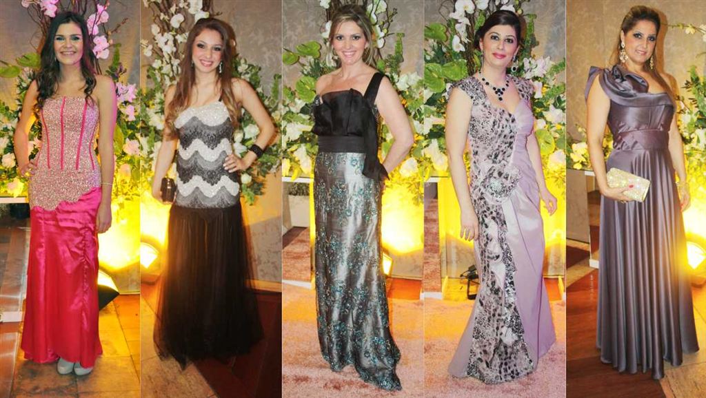 CONFIRA OS LOOKS QUE DESFILARAM NO BAILE DE DEBUTANTES DE ARARANGUÁ