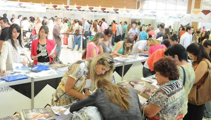 Expositores se preparam para vendas correspondentes a 30% da estação outono/inverno