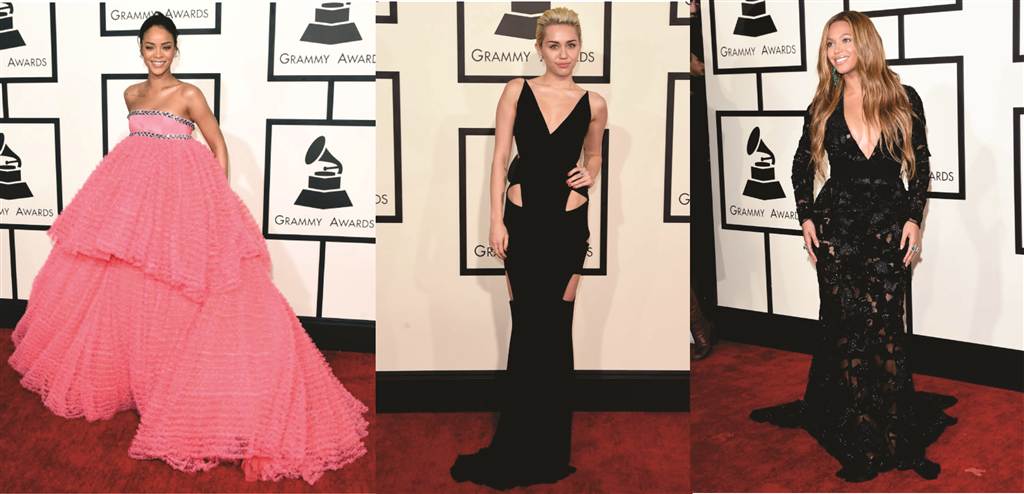 Looks das famosas no red carpet