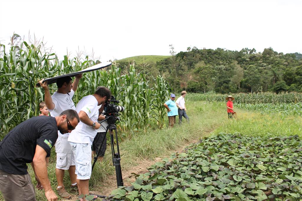 Santa Rosa de Lima é destaque em vídeo pela Embratur (Instituto Brasileiro do Turismo)