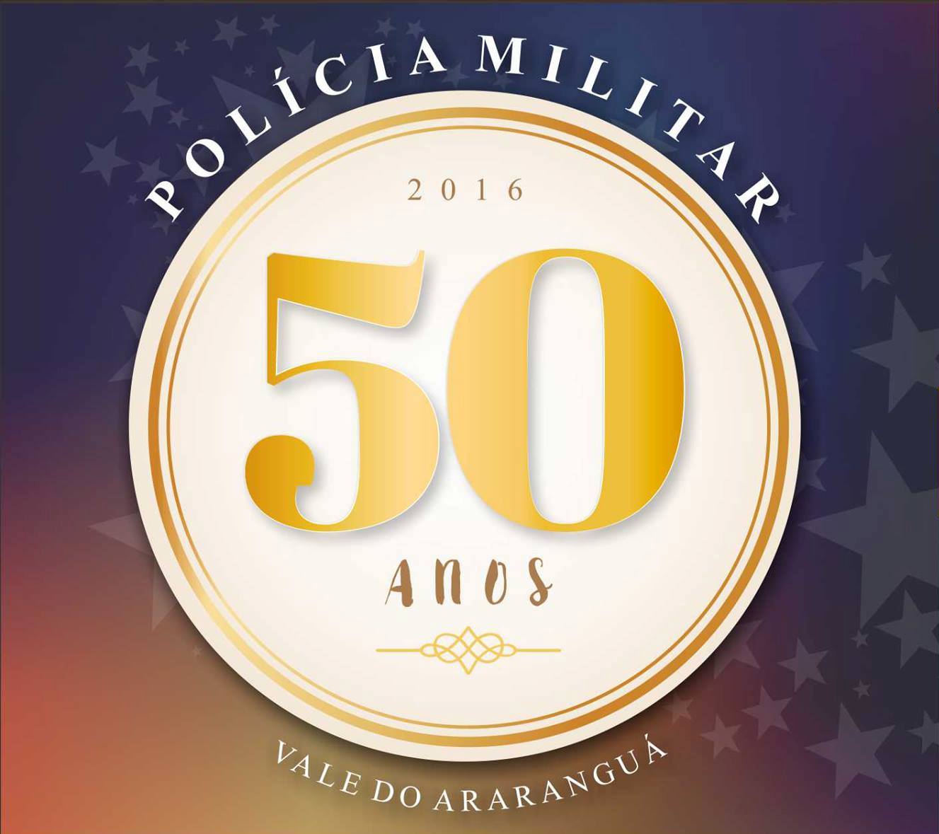 O 19º Batalhão da Polícia Militar de Araranguá celebra com jantar e baile de aniversário no próximo dia 2 de julho