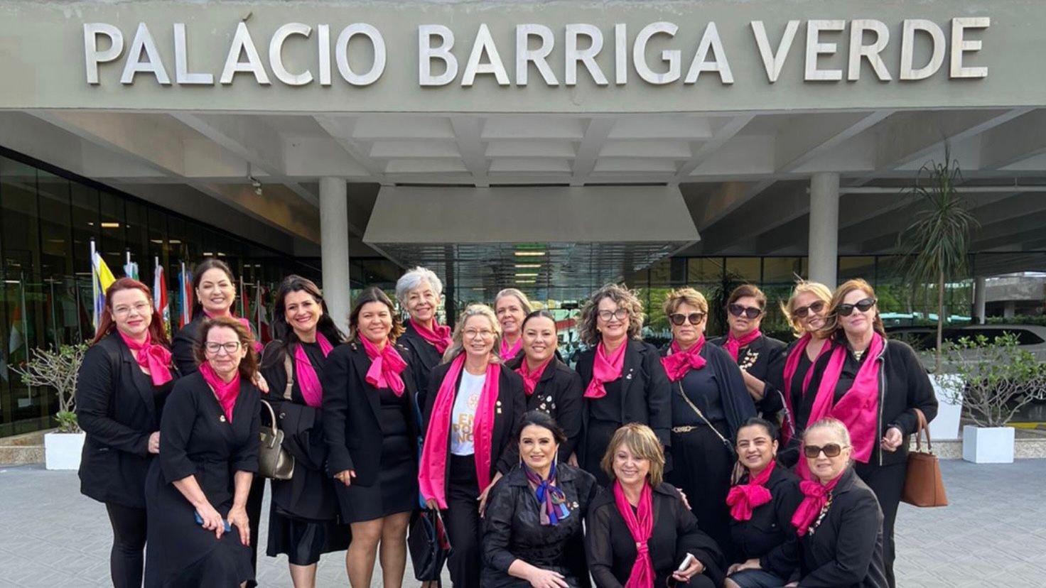 Rotary Club de Tubarão recebe homenagem na Assembleia Legislativa do Estado